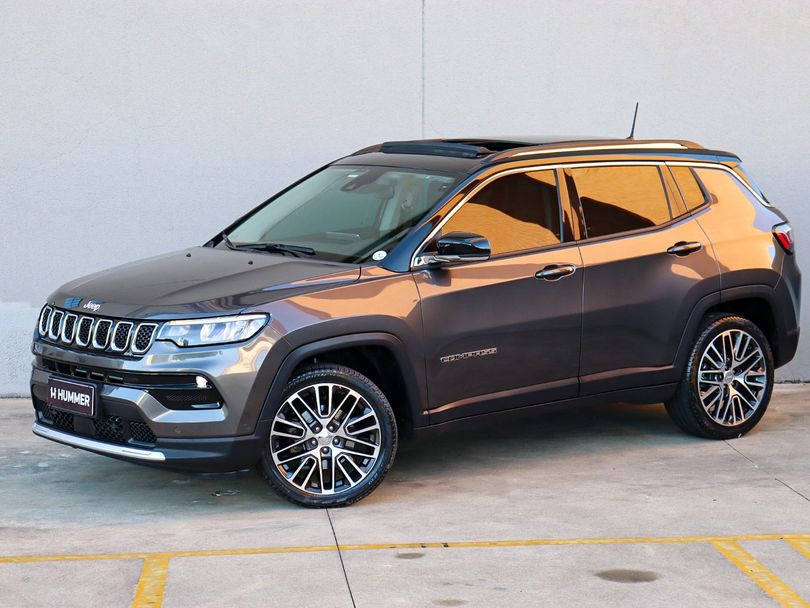 Jeep COMPASS LIMITED T270 1.3 TB 4x2 Flex Aut