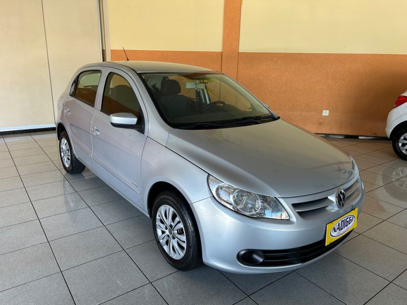 VolksWagen Gol City (Trend)/Titan 1.0 T. Flex 8V 4p