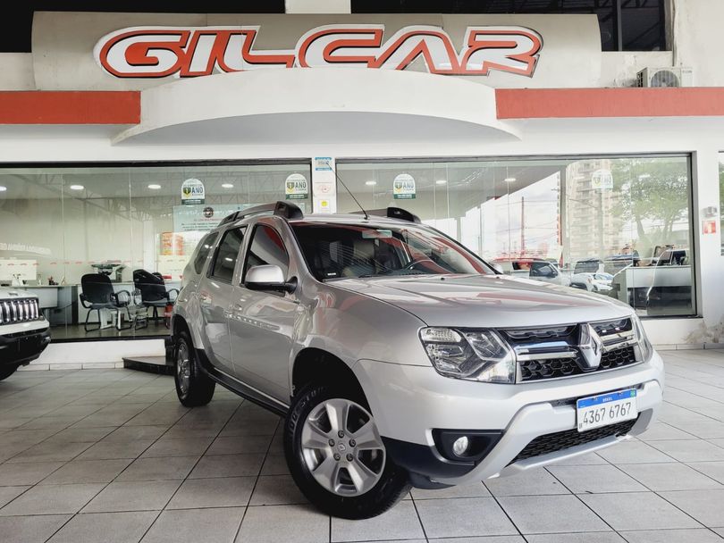 Renault DUSTER Dynamique 2.0 Flex 16V Aut.