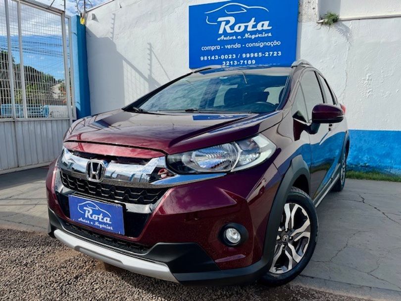Honda WR-V EXL 1.5 Flexone 16V 5p Aut.