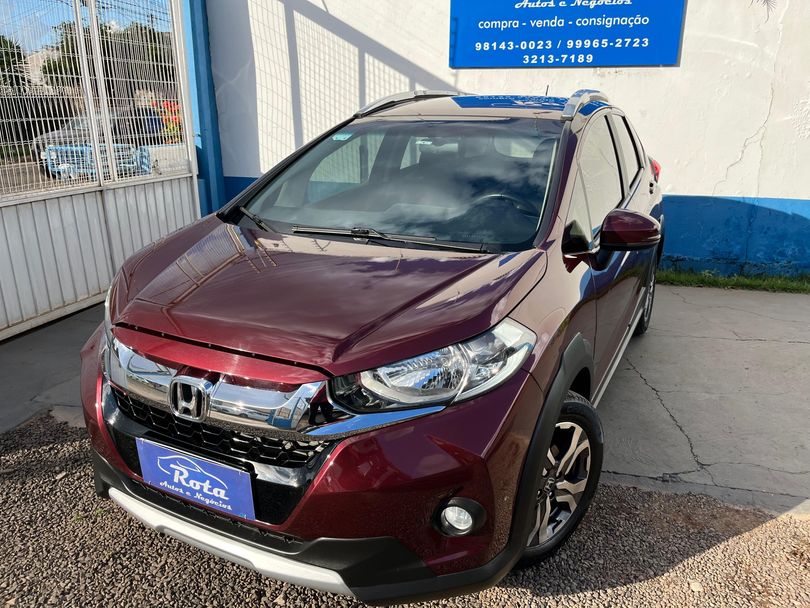 Honda WR-V EXL 1.5 Flexone 16V 5p Aut.