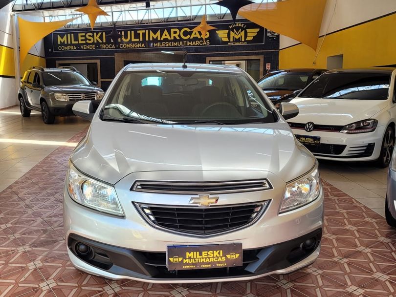 Chevrolet ONIX HATCH LS 1.0 8V FlexPower 5p Mec.