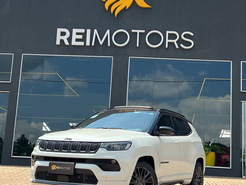 Jeep COMPASS S T270 1.3 TB 4x2 Flex Aut.