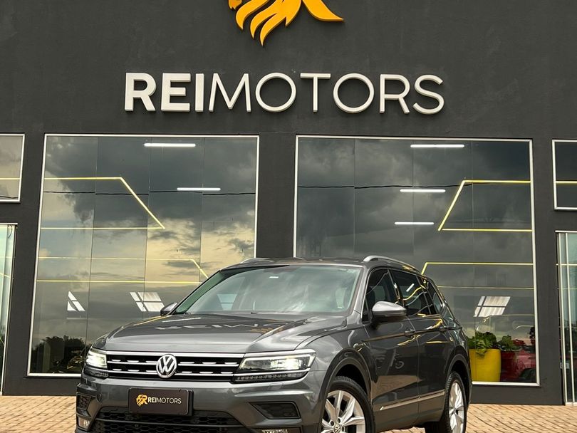 VolksWagen TIGUAN Allspac Comf 250 TSI 1.4 Flex