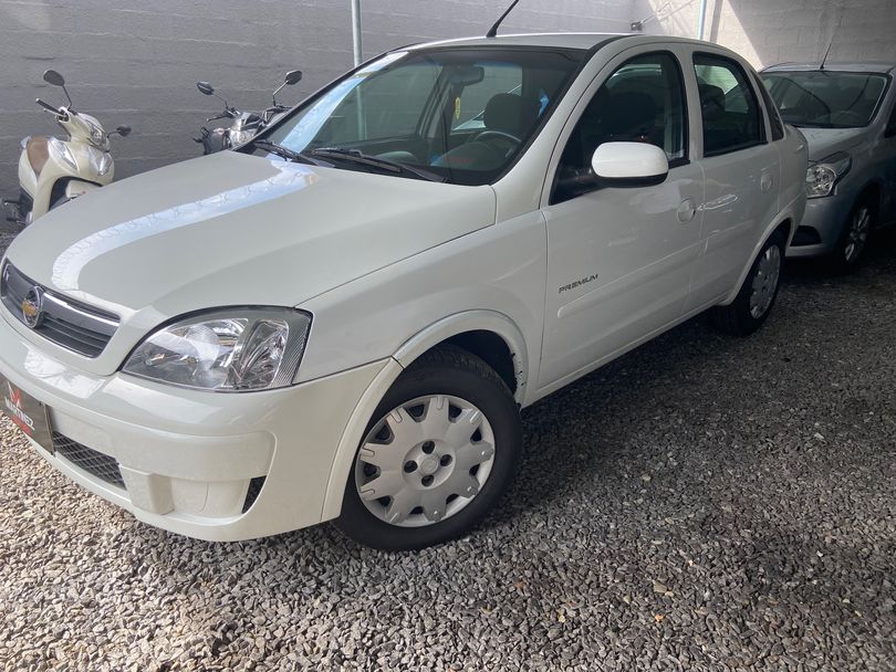 Chevrolet Corsa Sed. Premium 1.4 8V ECONOFLEX 4p
