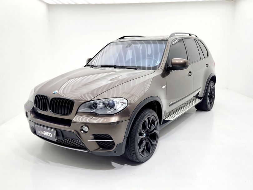 BMW X5 XDRIVE 50i 4.4  Bi-Turbo
