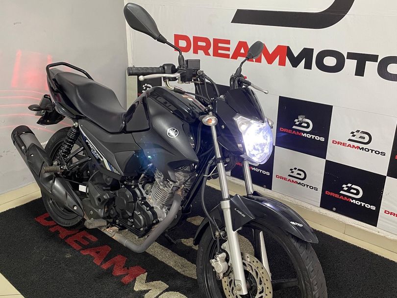 YAMAHA YBR 150 FACTOR ED/FLEX