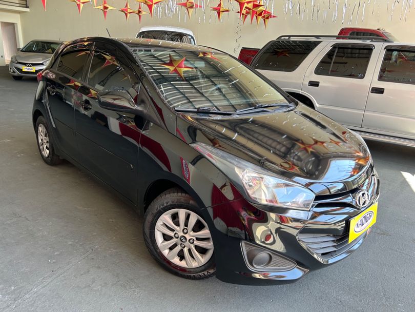 Hyundai HB20 Comf./C.Plus/C.Style 1.0 Flex 12V