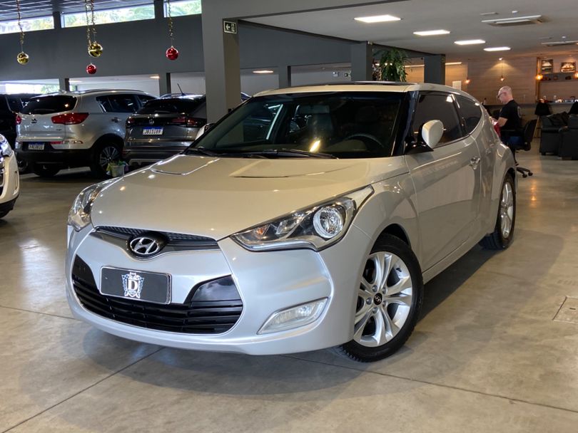 Hyundai Veloster 1.6 16V  140cv Aut.