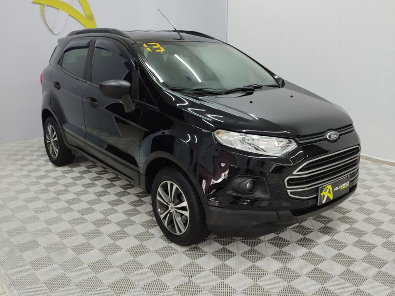 Ford EcoSport SE 1.6 16V Flex 5p Mec.