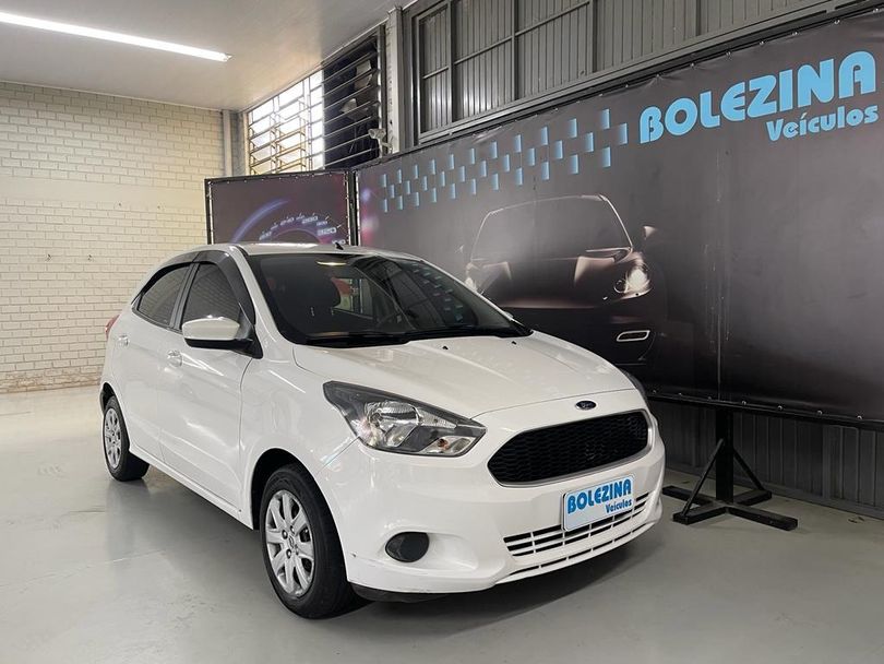 Ford Ka 1.0 SE/SE Plus TiVCT Flex 5p