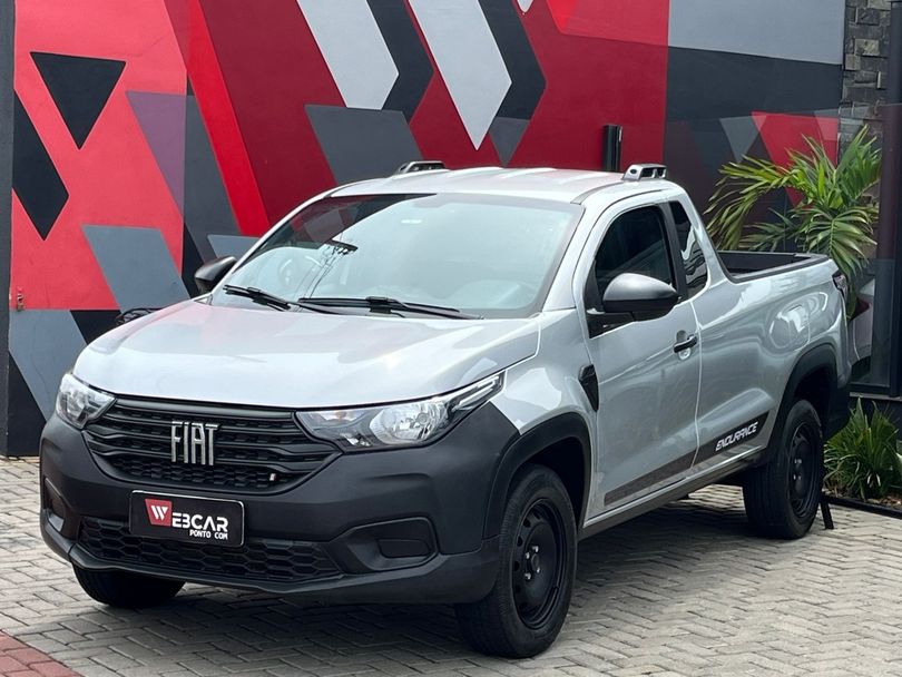 Fiat Strada Endurance 1.4 Flex 8V CS Plus