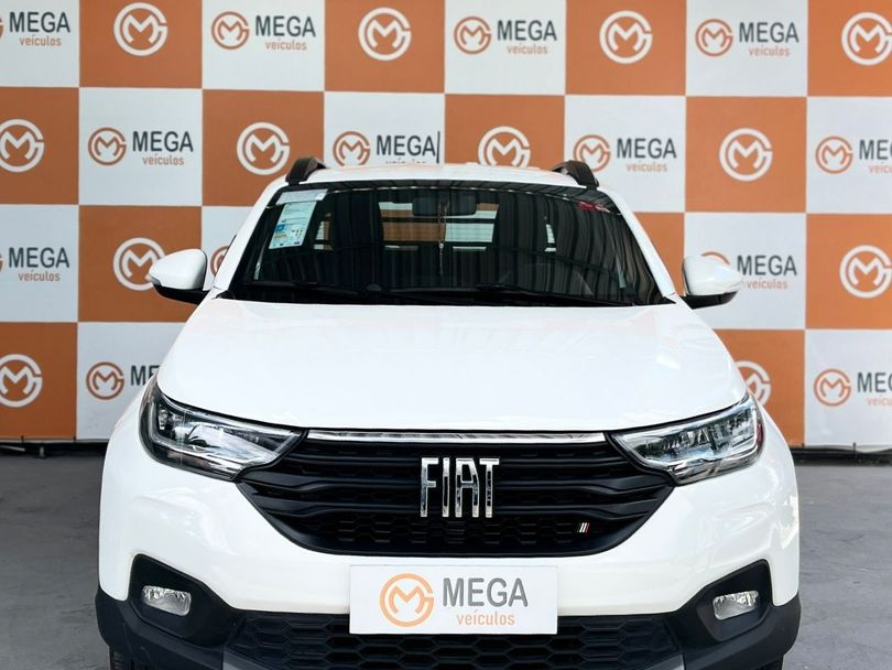 Fiat Strada Volcano 1.3 Flex 8V CD