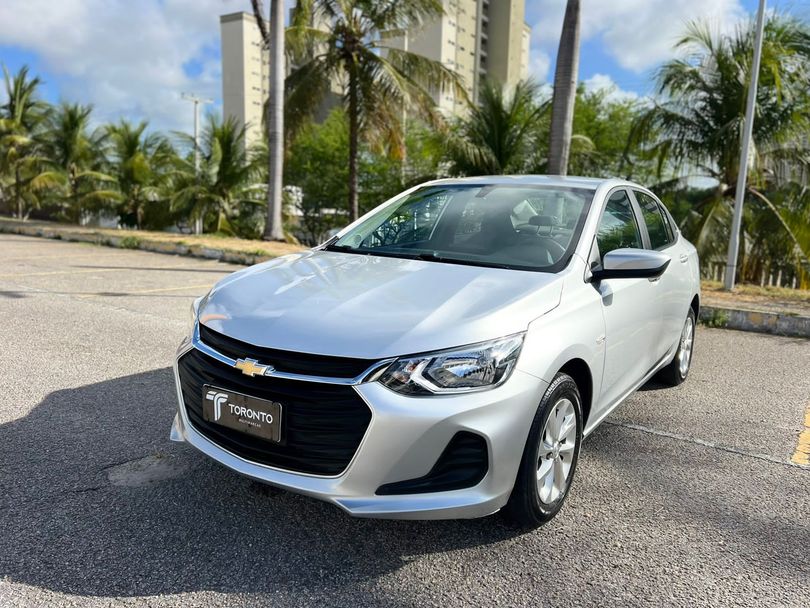 Chevrolet ONIX SEDAN Plus LT 1.0 12V Flex 4p Mec.