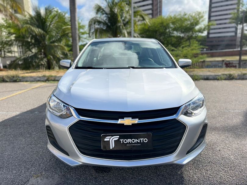 Chevrolet ONIX SEDAN Plus LT 1.0 12V Flex 4p Mec.