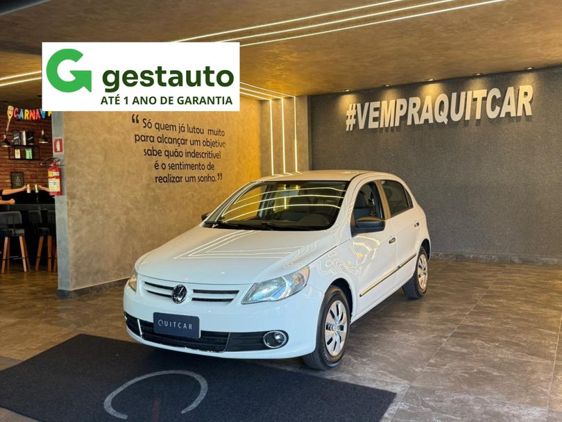 VolksWagen Gol (novo) 1.0 Mi Total Flex 8V 4p