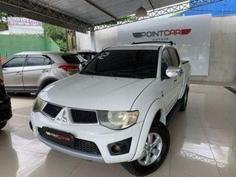 Mitsubishi L200 Triton HPE 3.5 CD V6 24V Flex Aut.