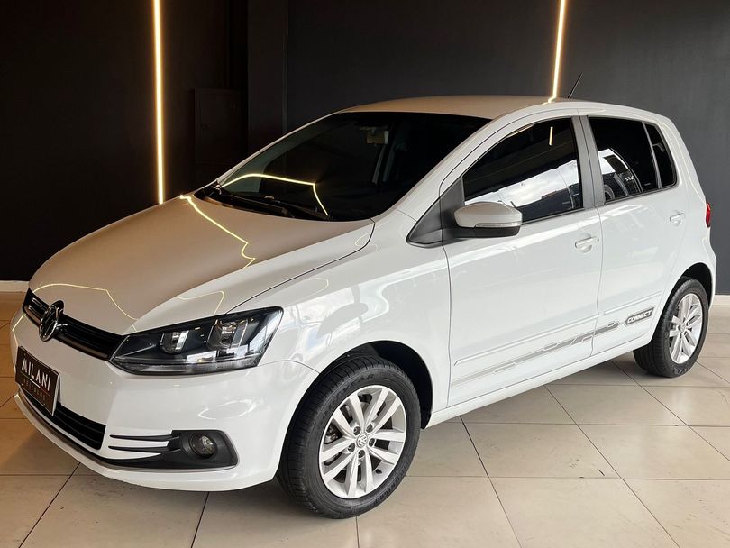 VolksWagen Fox Connect 1.6 Flex 8V 5p
