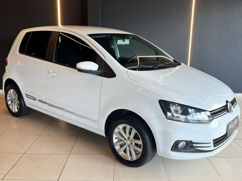 VolksWagen Fox Connect 1.6 Flex 8V 5p
