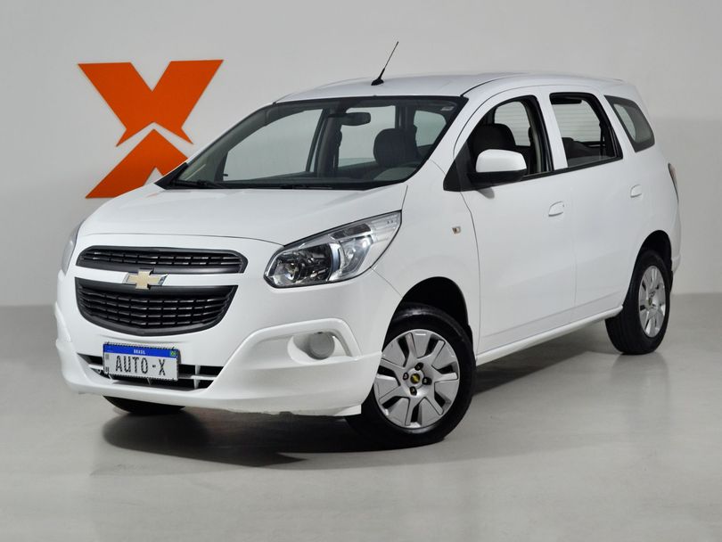 Chevrolet SPIN LS 1.8 8V Econo.Flex 5p Mec.