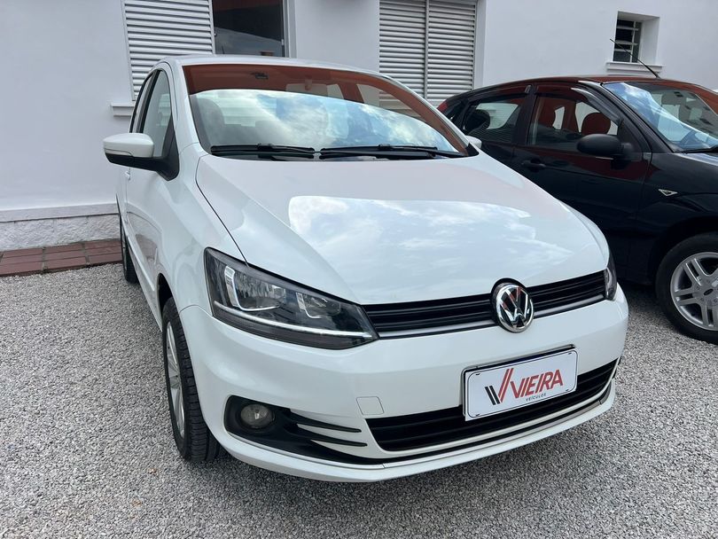 VolksWagen Fox Connect 1.6 Flex 8V 5p