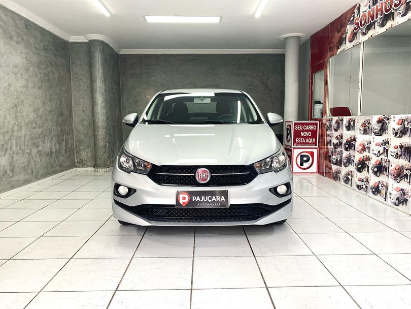 Fiat CRONOS DRIVE GSR 1.3 8V Flex