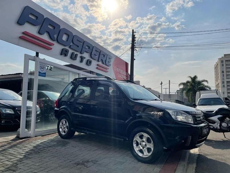 Ford EcoSport XLT 2.0/ 2.0 Flex 16V 5p Aut.