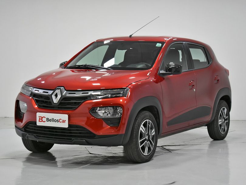Renault KWID Intense 1.0 Flex 12V 5p Mec.