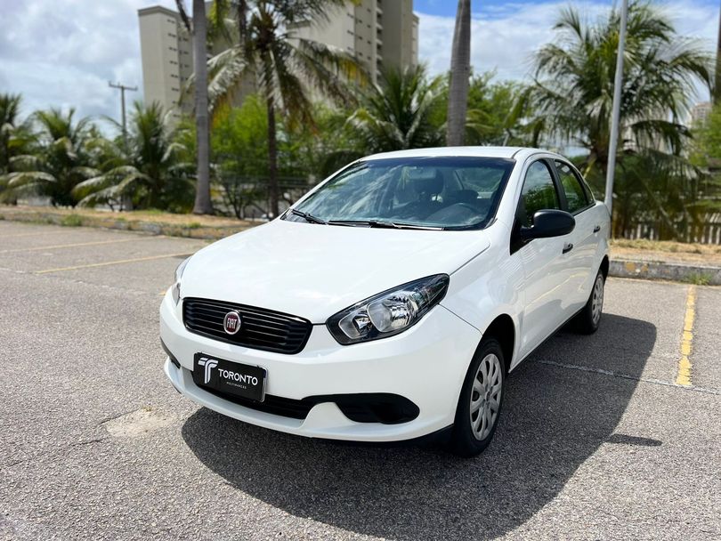 Fiat Grand Siena 1.0 EVO Flex 8V 4p