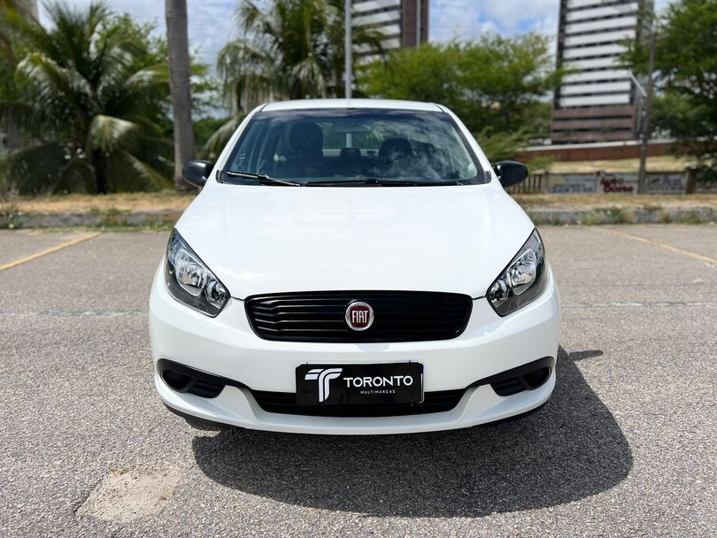 Fiat Grand Siena 1.0 EVO Flex 8V 4p