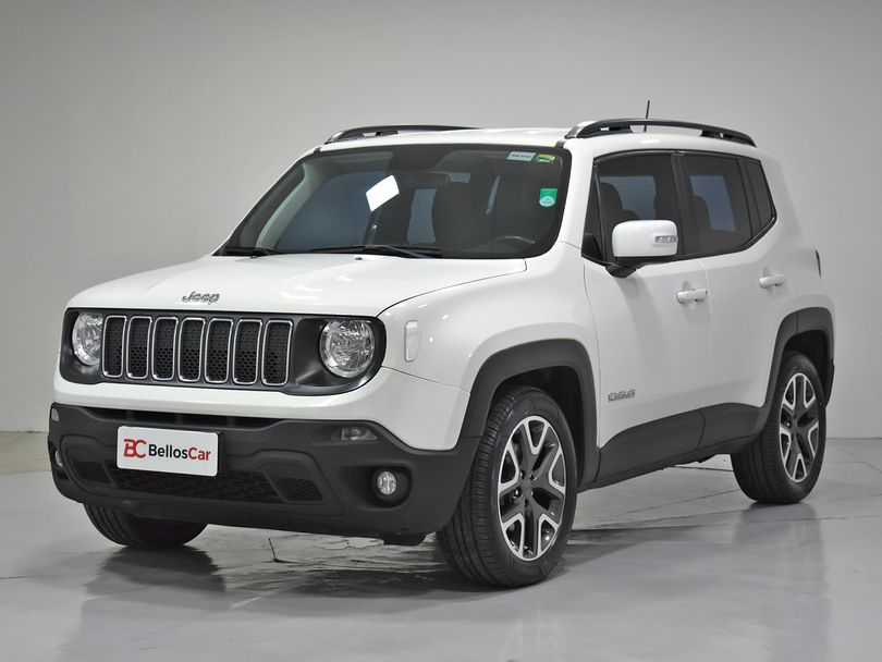Jeep Renegade Longitude 1.8 4x2 Flex 16V Aut.