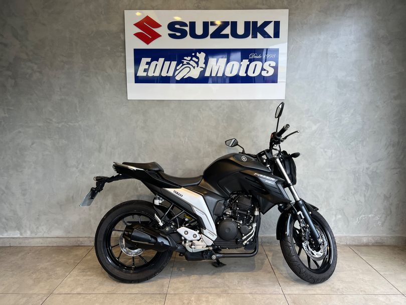 YAMAHA FZ25 250 FAZER FLEX