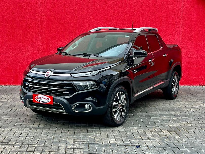 Fiat Toro Volcano 2.0 16V 4x4 TB Diesel Aut.