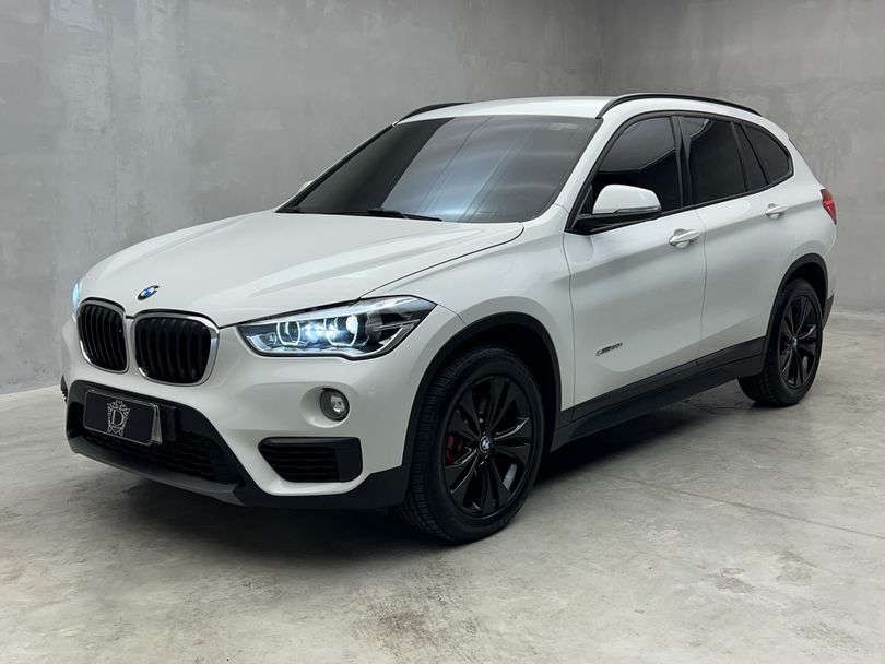 BMW X1 SDRIVE 20i 2.0/2.0 TB Acti.Flex Aut.