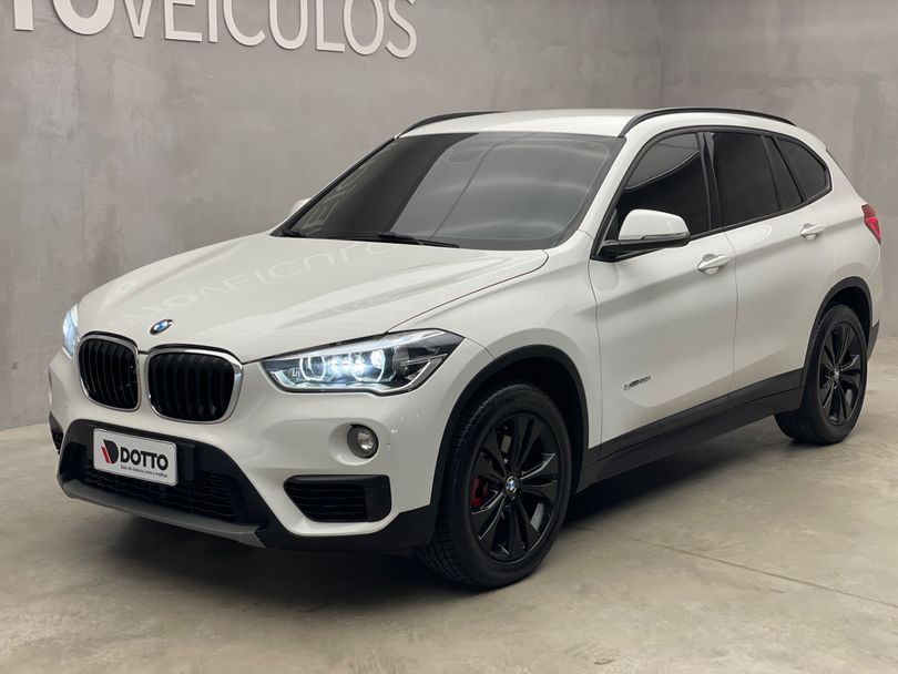 BMW X1 SDRIVE 20i 2.0/2.0 TB Acti.Flex Aut.