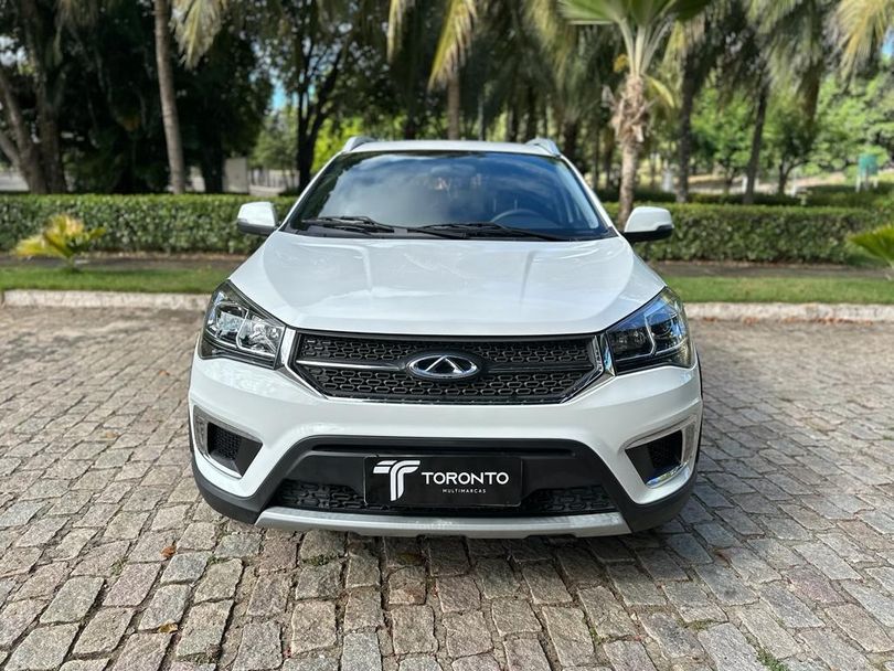 CHERY Tiggo 2 Look 1.5 16V Flex Mec. 5p