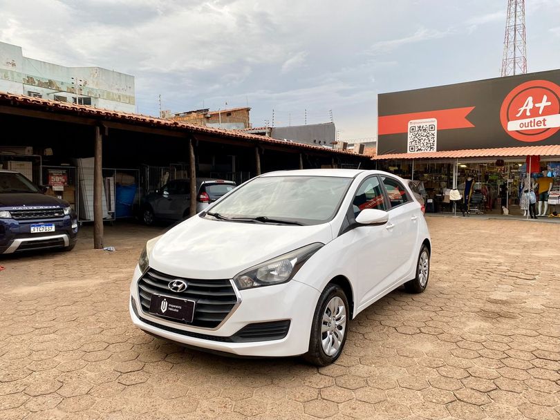Hyundai HB20 C./C.Plus/C.Style 1.6 Flex 16V Mec.