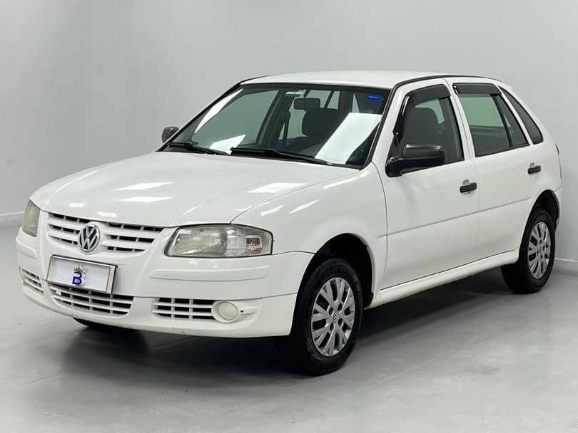 VolksWagen Gol City (Trend)/Titan 1.0 T. Flex 8V 4p