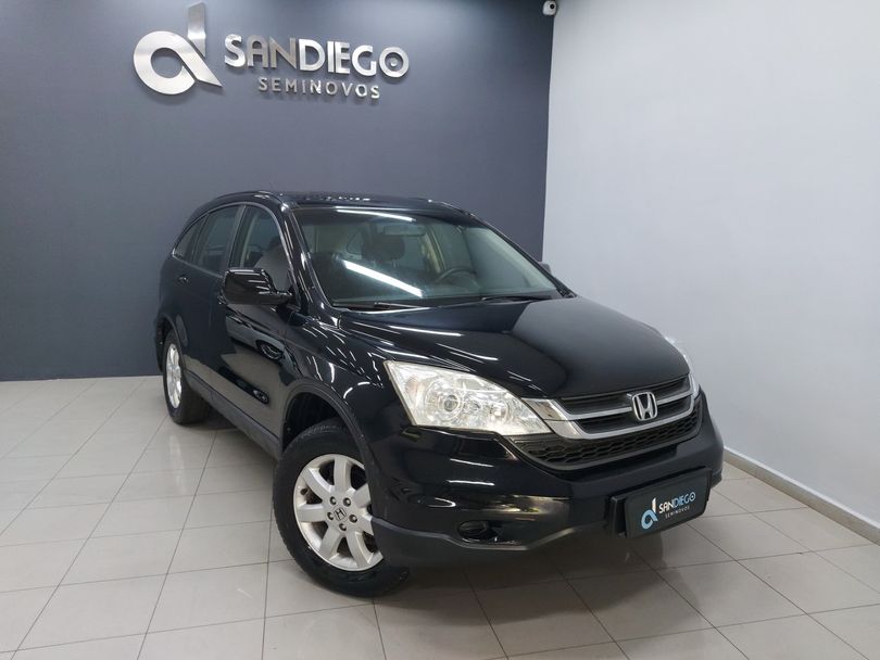 Honda CR-V LX 2.0 16V 2WD/2.0 Flexone Aut.