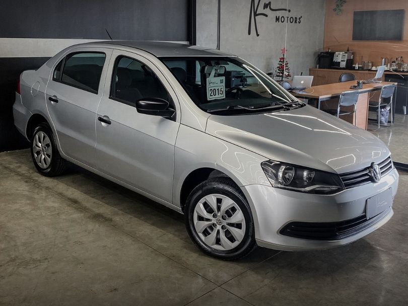 VolksWagen VOYAGE Trendline 1.6 T.Flex 8V 4p