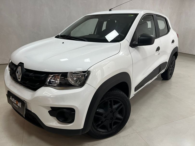 Renault KWID Zen 1.0 Flex 12V 5p Mec.