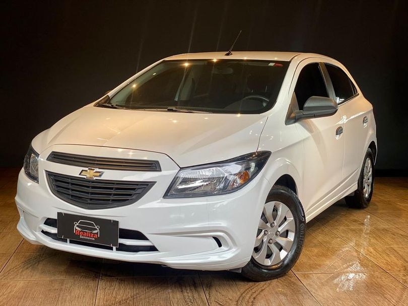 Chevrolet ONIX HATCH Joy 1.0 8V Flex 5p Mec.