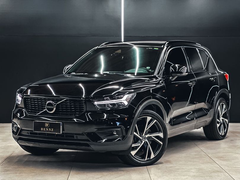 Volvo XC 40 T-5 R-DESIGN 2.0 252cv AWD