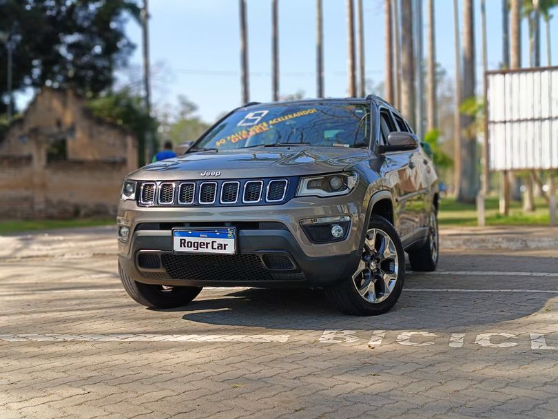 Jeep COMPASS LONGITUDE 2.0 4x4 Dies. 16V Aut.