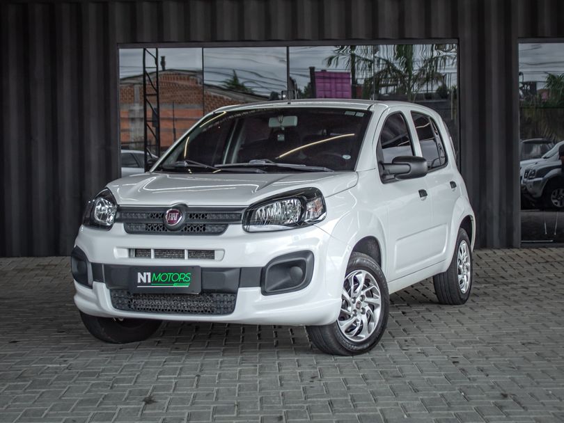 Fiat UNO ATTRACTIVE 1.0 Fire Flex 8V 5p