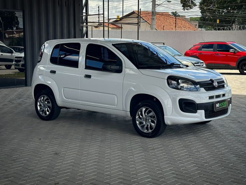 Fiat UNO ATTRACTIVE 1.0 Fire Flex 8V 5p