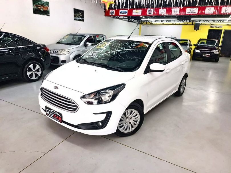 Ford Ka 1.0 S TiVCT Flex 5p
