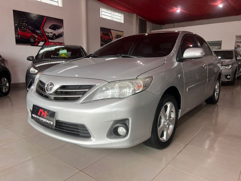 Toyota Corolla XEi 2.0 Flex 16V Aut.
