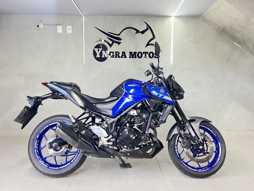 YAMAHA MT-03 321/ABS
