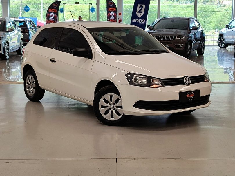 VolksWagen Gol City (Trend) 1.0 Mi Total Flex 8V 2p